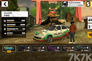 《汽车碰撞模拟器》游戏截图3 《汽车碰撞模拟器》游戏截图3