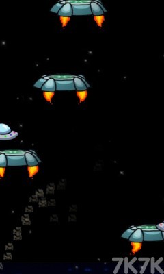 《太空人下一百层》游戏截图1