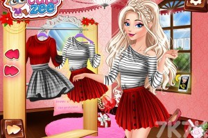 《又是一年情人节》游戏截图1 《又是一年情人节》游戏截图1