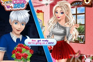 《又是一年情人节》游戏截图2 《又是一年情人节》游戏截图2