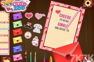 《又是一年情人节》游戏截图3 《又是一年情人节》游戏截图3