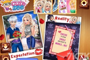 《又是一年情人节》游戏截图4 《又是一年情人节》游戏截图4