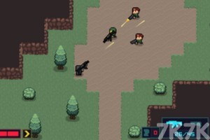 《小心潜入》游戏截图1