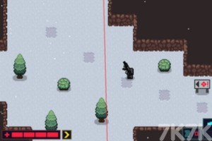 《小心潜入》游戏截图3