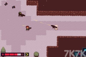 《小心潜入》游戏截图2