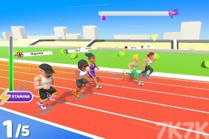 《田径运动员》游戏截图4 《田径运动员》游戏截图4