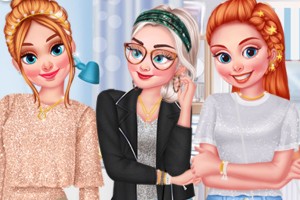 《闪耀时装周》游戏截图1 《闪耀时装周》游戏截图1