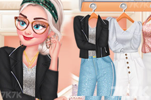 《闪耀时装周》游戏截图2 《闪耀时装周》游戏截图2