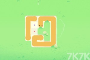 《蠕虫小径》游戏截图3 《蠕虫小径》游戏截图3