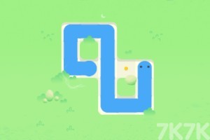 《蠕虫小径》游戏截图2 《蠕虫小径》游戏截图2