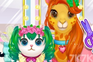 《我的宠物店》游戏截图1 《我的宠物店》游戏截图1