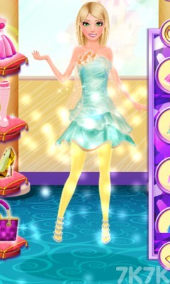 《公主珠宝店》游戏截图1 《公主珠宝店》游戏截图1