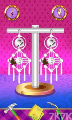 《公主珠宝店》游戏截图3 《公主珠宝店》游戏截图3