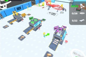 《飞机制造厂》游戏截图1 《飞机制造厂》游戏截图1