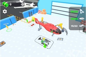 《飞机制造厂》游戏截图2 《飞机制造厂》游戏截图2