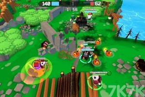 《熊猫炸弹人》游戏截图3 《熊猫炸弹人》游戏截图3