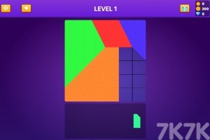 《超难的拼图》游戏截图1