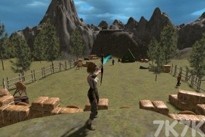 《弓箭手竞技场》游戏截图4