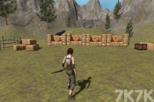 《弓箭手竞技场》游戏截图1