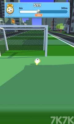 《一球成名》游戏截图4 《一球成名》游戏截图4