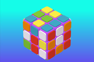 《神奇魔方》游戏截图1 《神奇魔方》游戏截图1