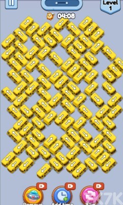 《堵车疏通》游戏截图3 《堵车疏通》游戏截图3