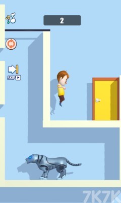 《小男孩大逃脱》游戏截图1 《小男孩大逃脱》游戏截图1