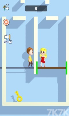 《小男孩大逃脱》游戏截图3 《小男孩大逃脱》游戏截图3