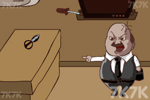 《整蛊老板》游戏截图3 《整蛊老板》游戏截图3