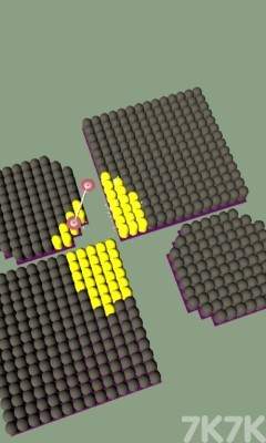 《染色球球》游戏截图4 《染色球球》游戏截图4