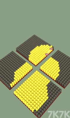 《染色球球》游戏截图2 《染色球球》游戏截图2