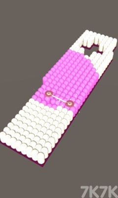 《染色球球》游戏截图1 《染色球球》游戏截图1