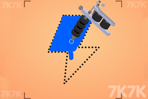 《艾薇儿的纹身店2》游戏截图1 《艾薇儿的纹身店2》游戏截图1