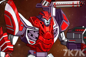 《组装战斗机器人2》游戏截图5 《组装战斗机器人2》游戏截图5