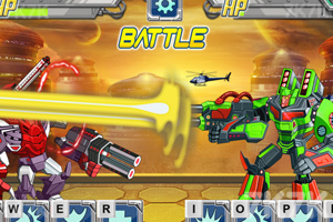 《组装战斗机器人2》游戏截图2 《组装战斗机器人2》游戏截图2