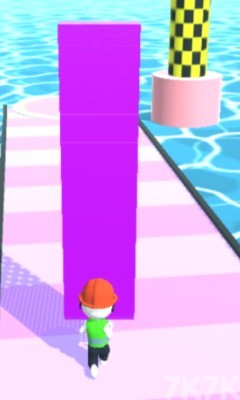 《拾木铺路2》游戏截图2