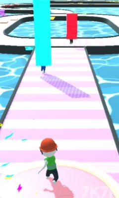 《拾木铺路2》游戏截图4