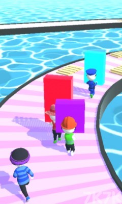 《拾木铺路2》游戏截图6