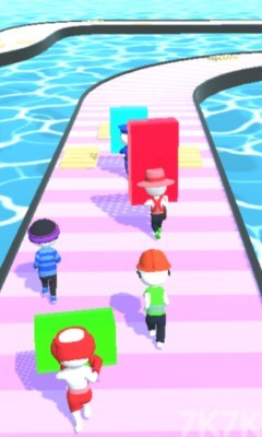 《拾木铺路2》游戏截图1