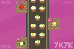 《甜蜜的魔法蛋糕》游戏截图1 《甜蜜的魔法蛋糕》游戏截图1