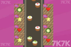 《甜蜜的魔法蛋糕》游戏截图2 《甜蜜的魔法蛋糕》游戏截图2