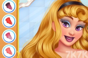 《红桃公主舞会》游戏截图2 《红桃公主舞会》游戏截图2