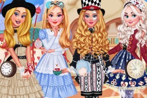 《红桃公主舞会》游戏截图1 《红桃公主舞会》游戏截图1