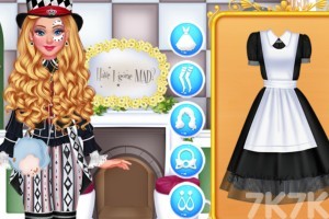 《红桃公主舞会》游戏截图4 《红桃公主舞会》游戏截图4