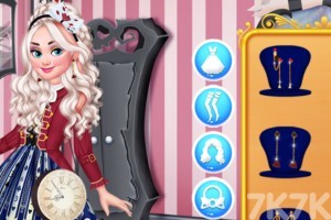 《红桃公主舞会》游戏截图3 《红桃公主舞会》游戏截图3