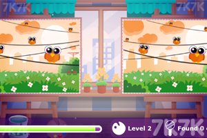 《萌宠动物找不同》游戏截图1 《萌宠动物找不同》游戏截图1