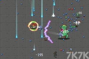 《像素幸存者》游戏截图4 《像素幸存者》游戏截图4