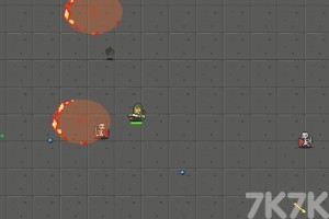 《像素幸存者》游戏截图1 《像素幸存者》游戏截图1