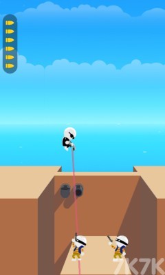 《神枪手强尼无敌版》游戏截图4 《神枪手强尼无敌版》游戏截图4