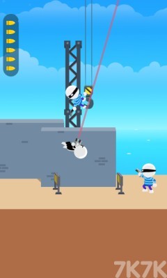 《神枪手强尼无敌版》游戏截图3 《神枪手强尼无敌版》游戏截图3